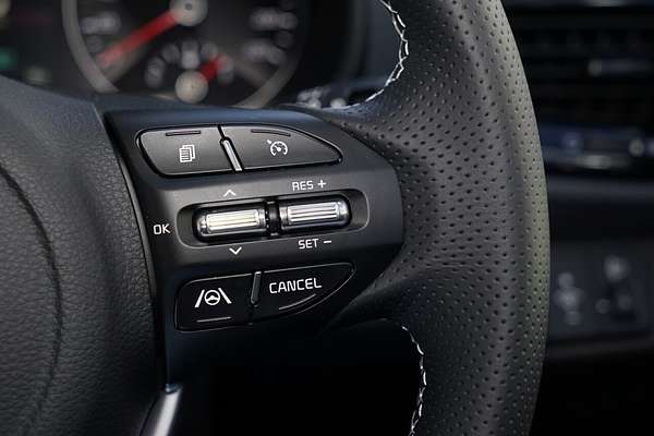 2025 Kia Stonic GT-Line YB