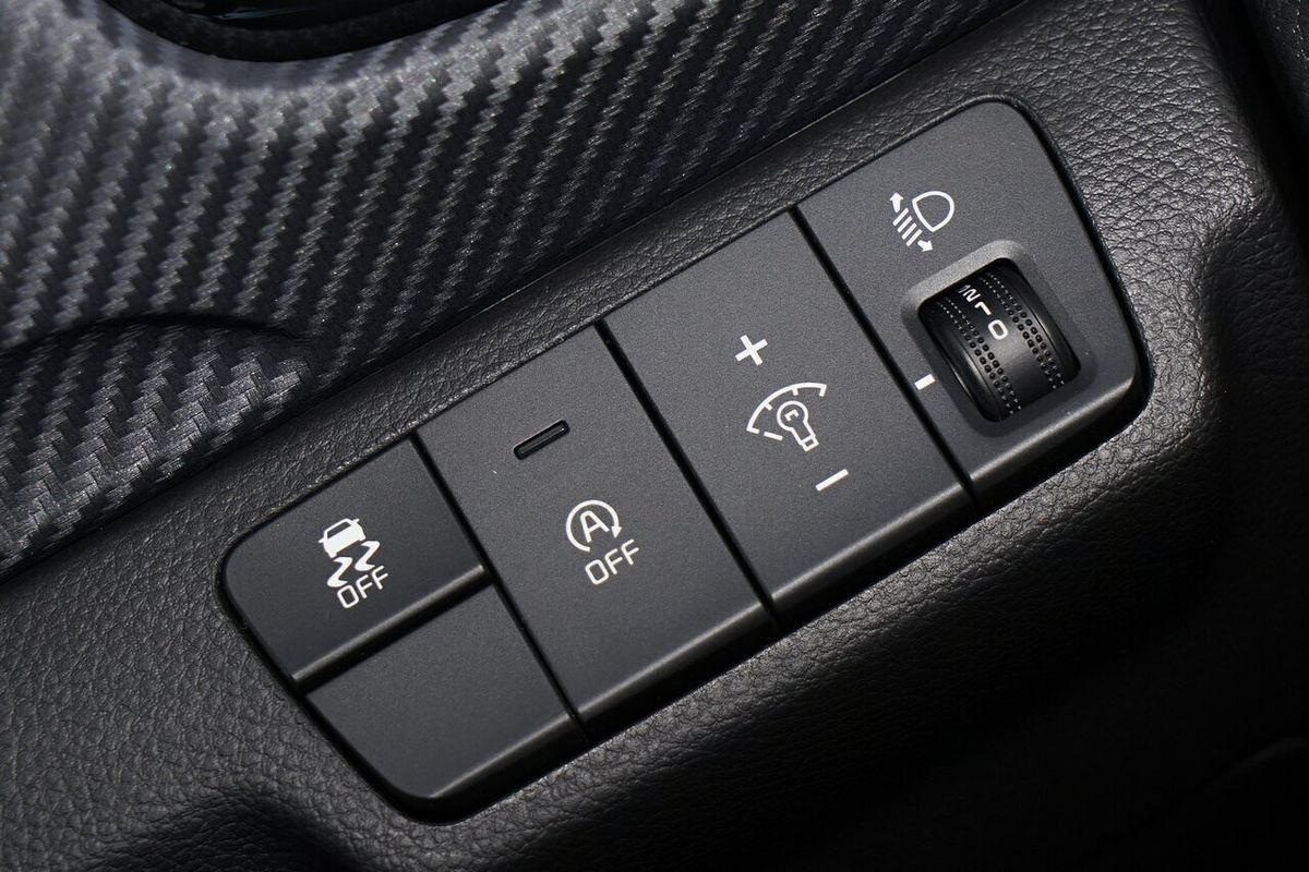 2025 Kia Stonic GT-Line YB