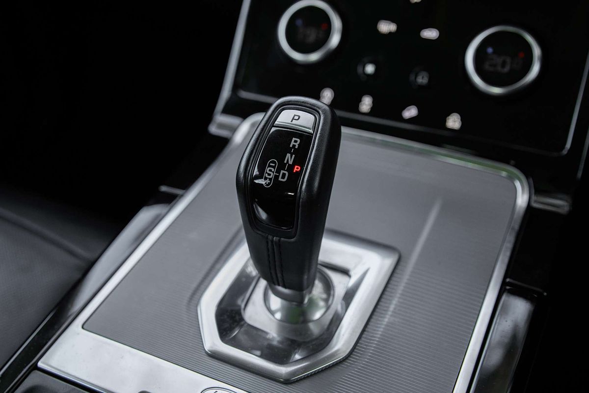 2020 Land Rover Range Rover Evoque P200 S L551