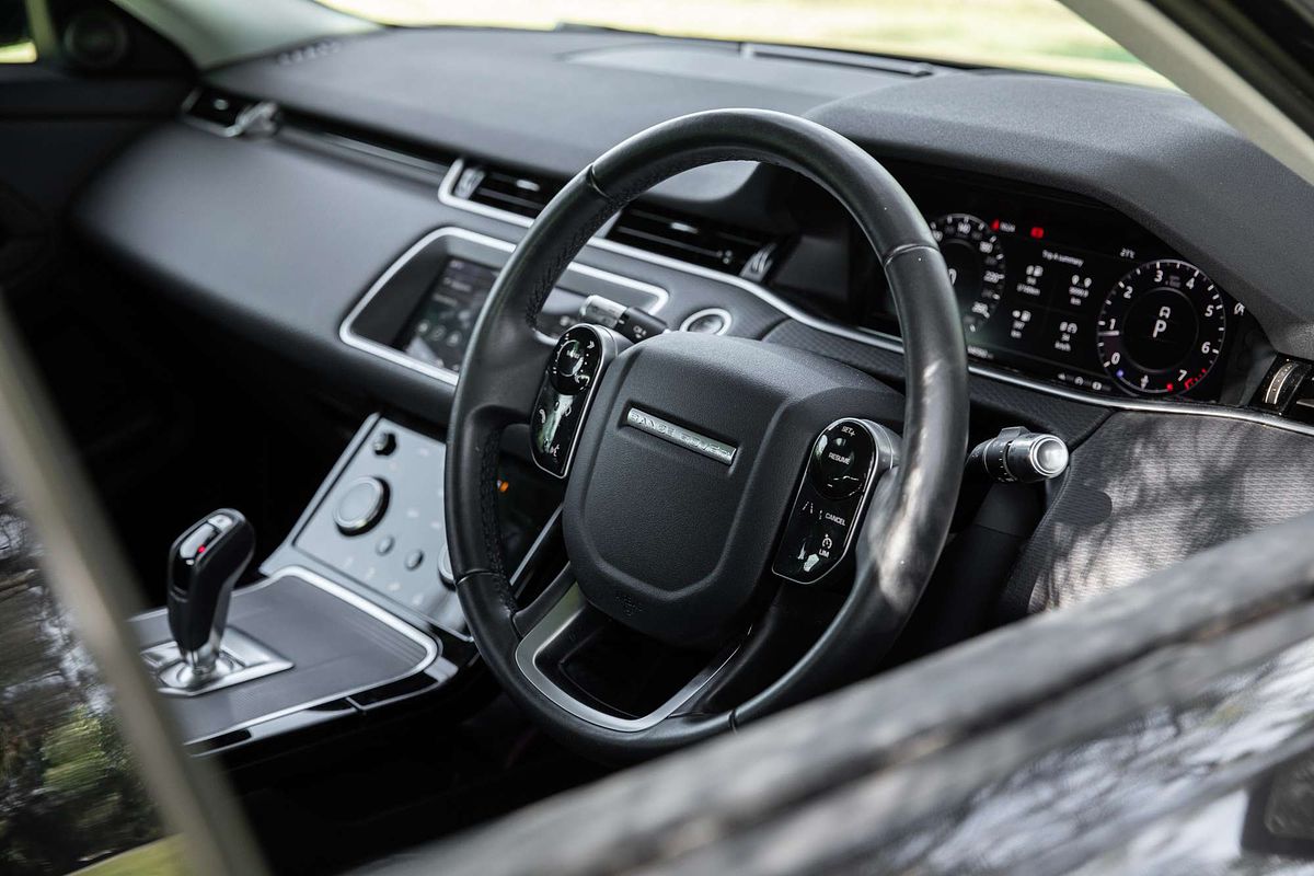 2020 Land Rover Range Rover Evoque P200 S L551