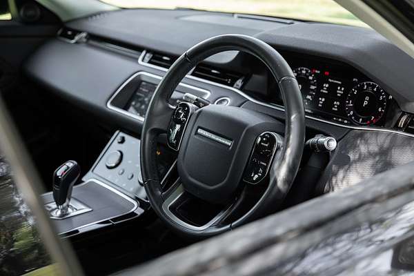 2020 Land Rover Range Rover Evoque P200 S L551