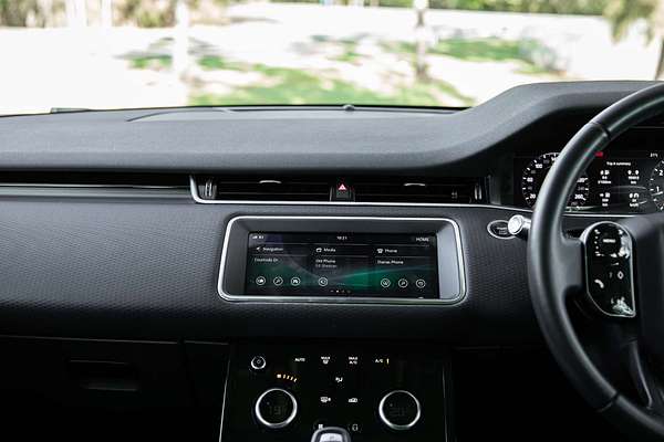 2020 Land Rover Range Rover Evoque P200 S L551