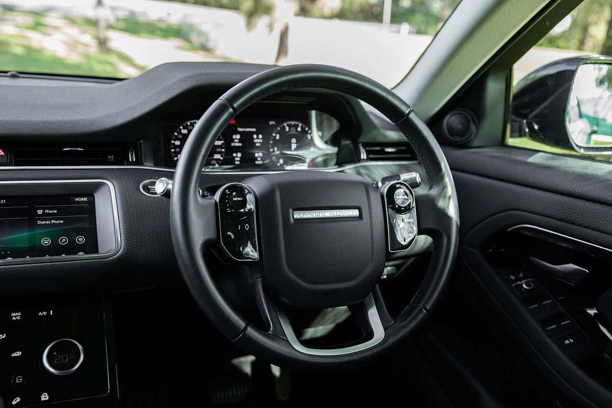 2020 Land Rover Range Rover Evoque P200 S L551