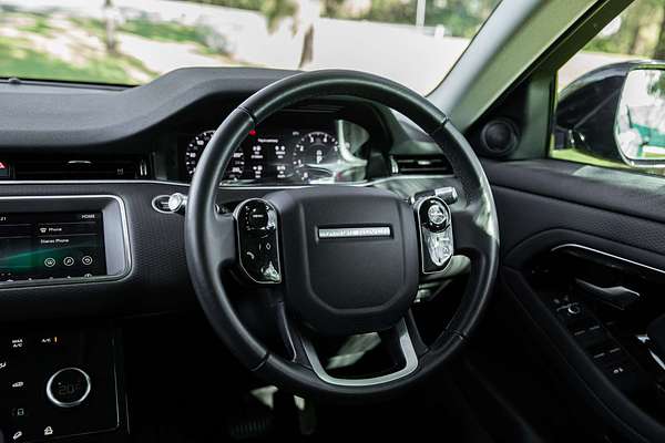 2020 Land Rover Range Rover Evoque P200 S L551