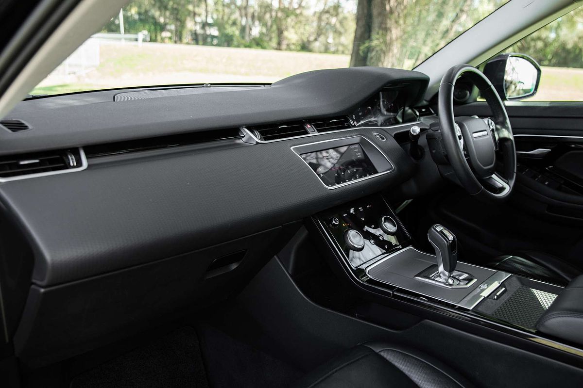 2020 Land Rover Range Rover Evoque P200 S L551