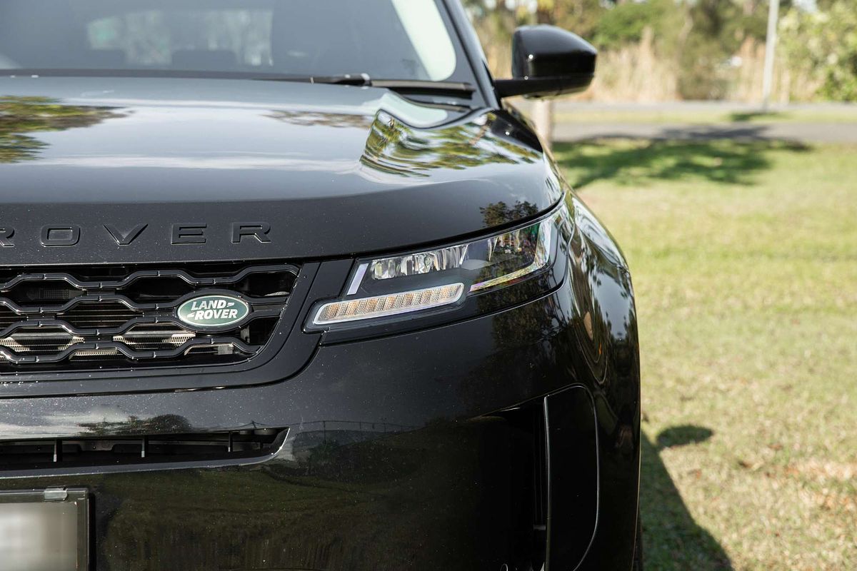 2020 Land Rover Range Rover Evoque P200 S L551