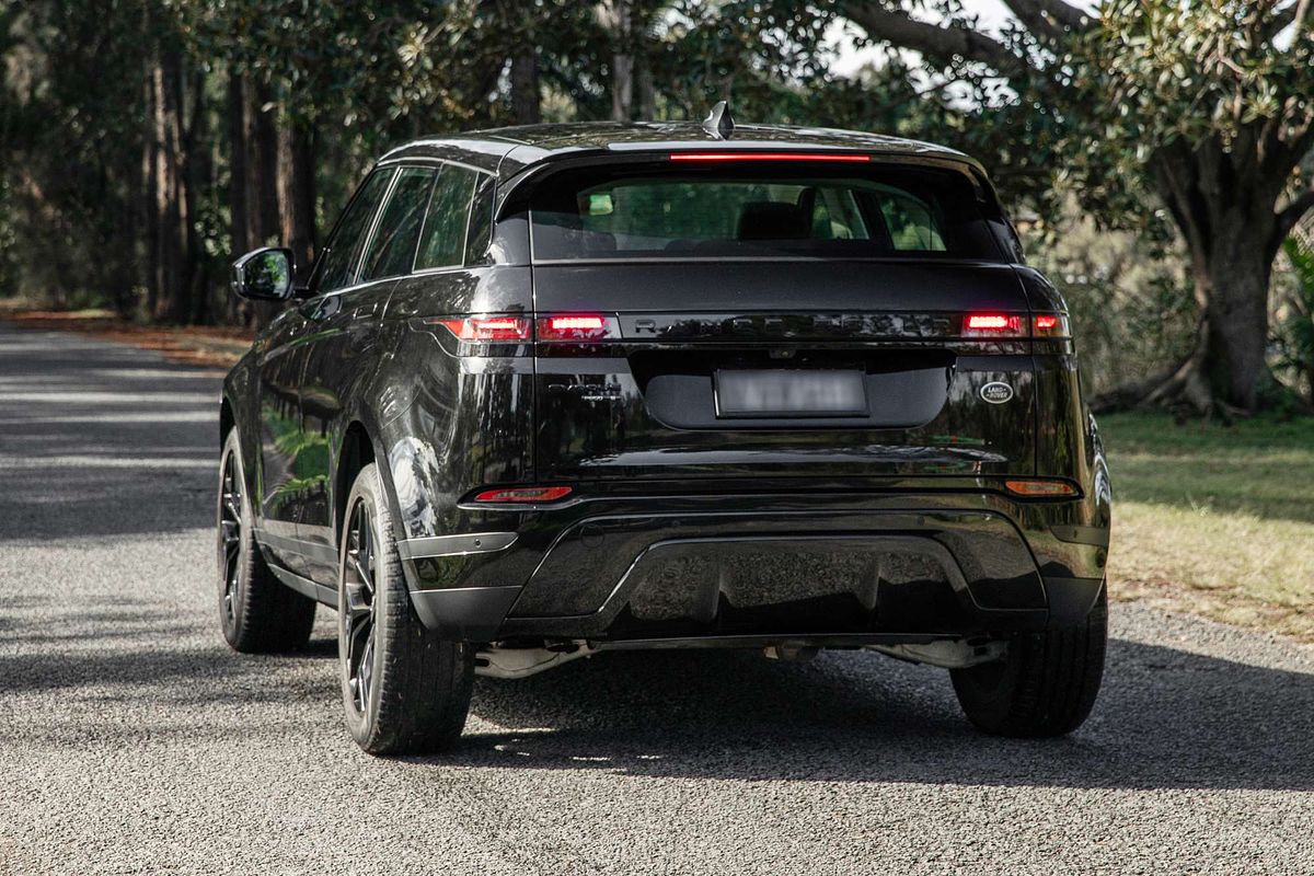 2020 Land Rover Range Rover Evoque P200 S L551