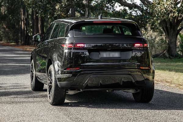 2020 Land Rover Range Rover Evoque P200 S L551