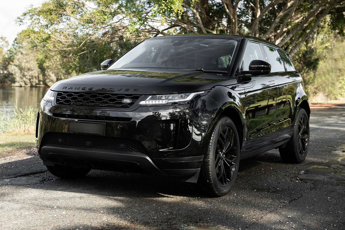 2020 Land Rover Range Rover Evoque P200 S L551