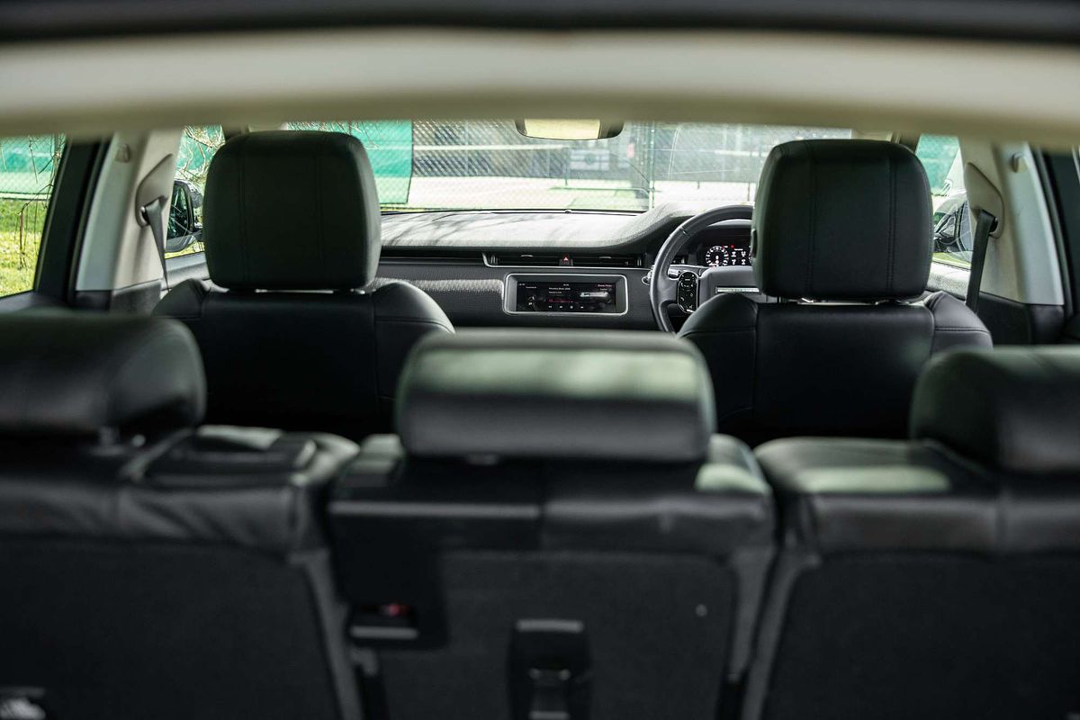 2020 Land Rover Range Rover Evoque P200 S L551