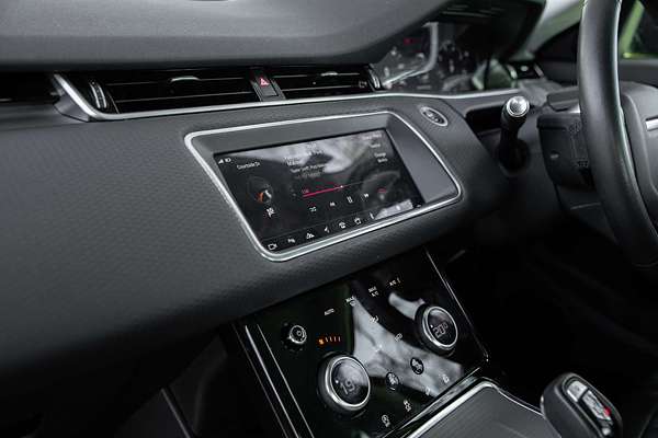 2020 Land Rover Range Rover Evoque P200 S L551