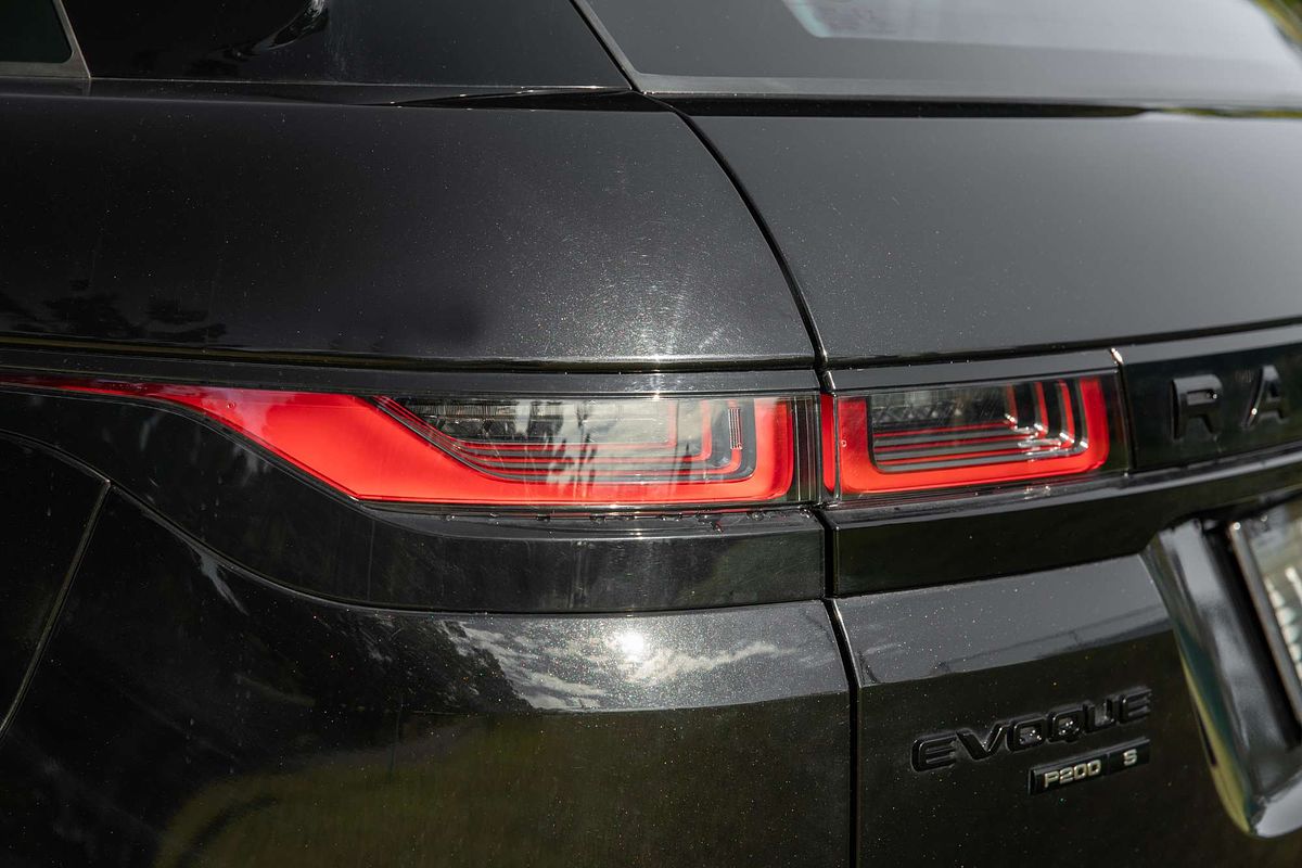 2020 Land Rover Range Rover Evoque P200 S L551