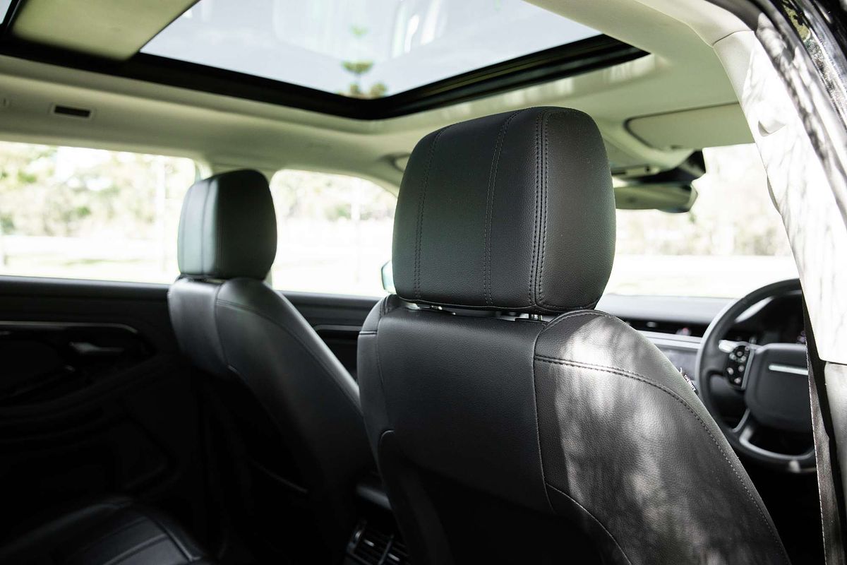 2020 Land Rover Range Rover Evoque P200 S L551