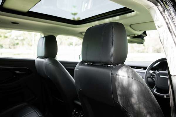 2020 Land Rover Range Rover Evoque P200 S L551