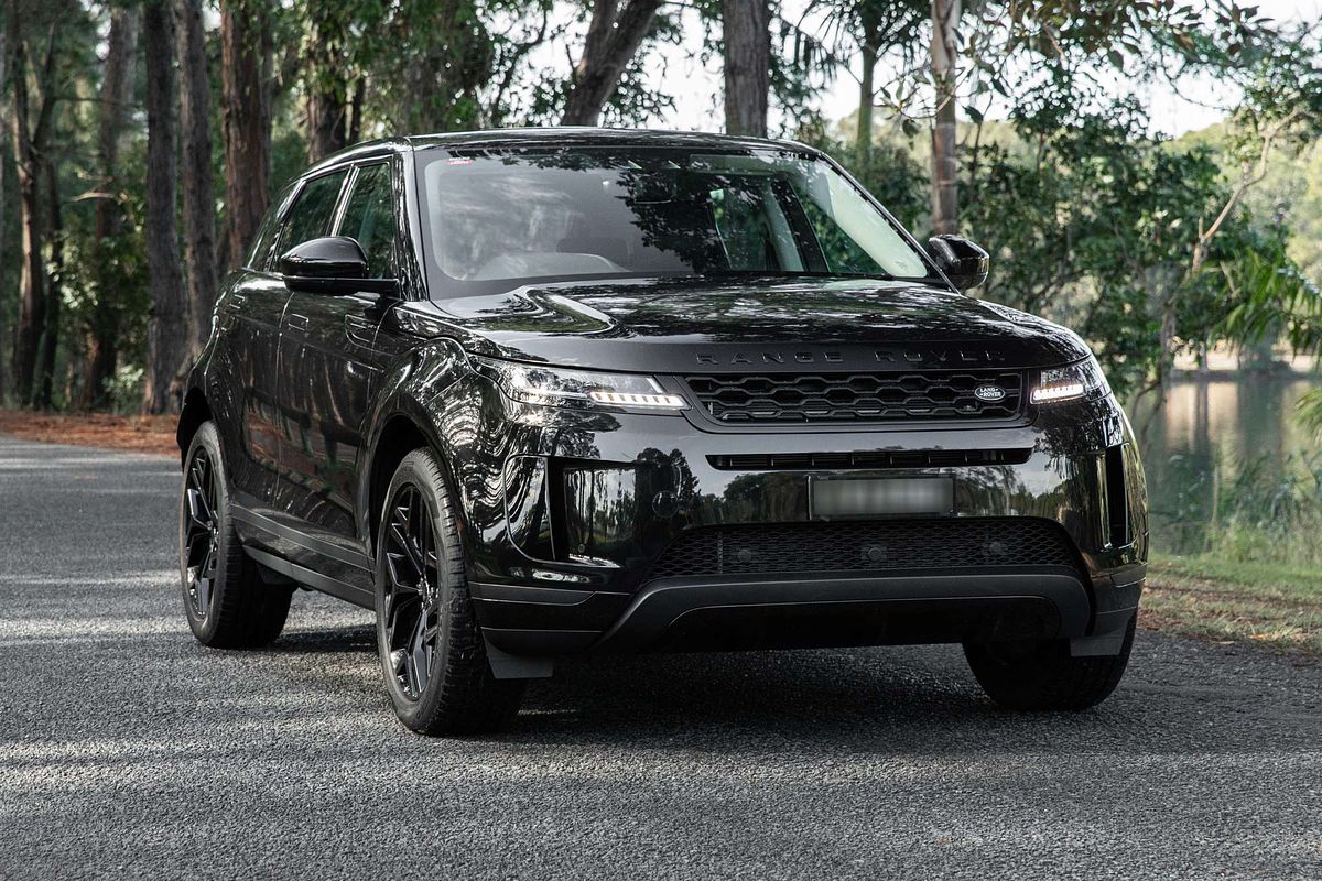 2020 Land Rover Range Rover Evoque P200 S L551