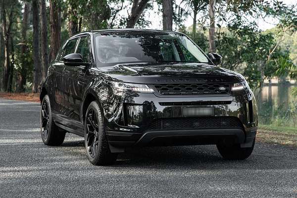 2020 Land Rover Range Rover Evoque P200 S L551