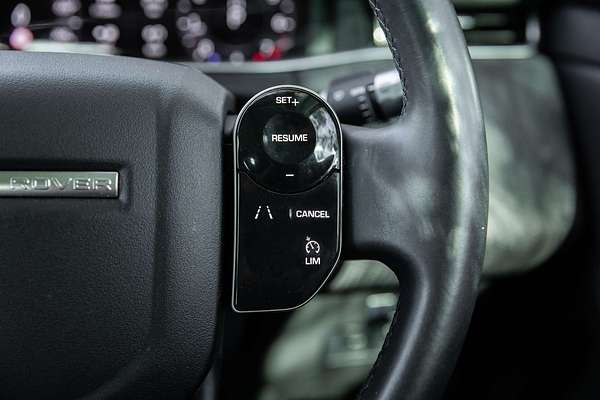 2020 Land Rover Range Rover Evoque P200 S L551