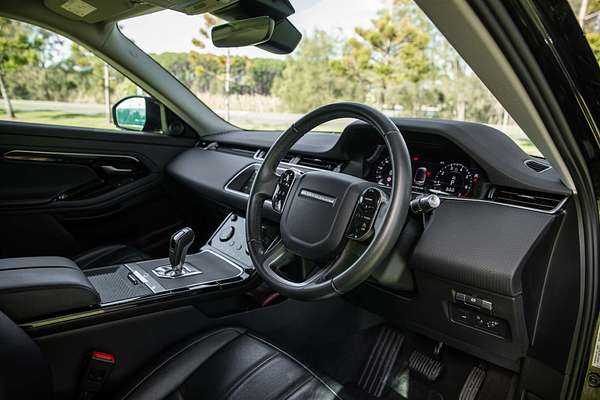 2020 Land Rover Range Rover Evoque P200 S L551