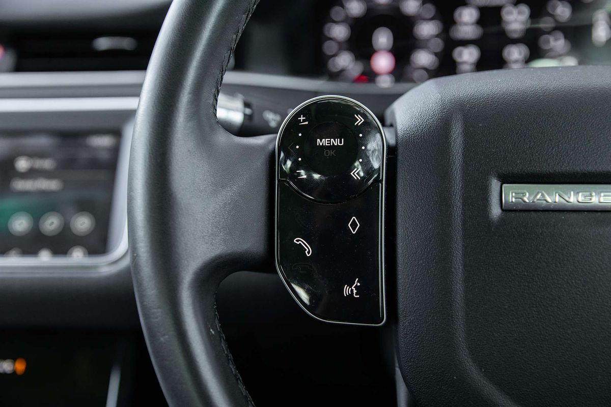 2020 Land Rover Range Rover Evoque P200 S L551