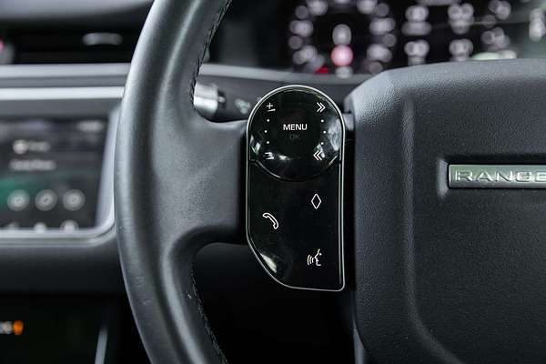 2020 Land Rover Range Rover Evoque P200 S L551