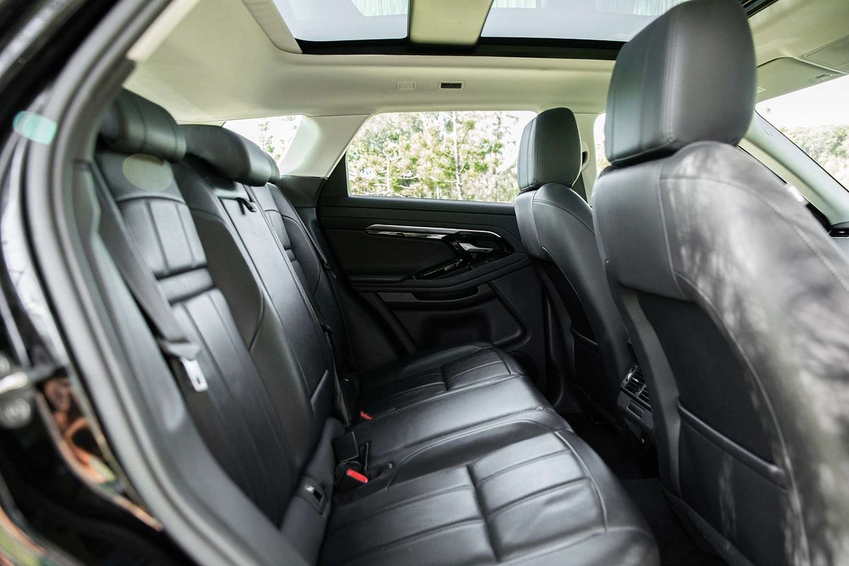 2020 Land Rover Range Rover Evoque P200 S L551