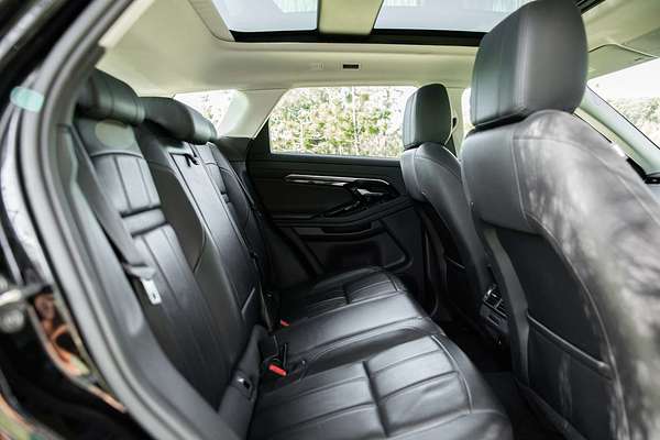 2020 Land Rover Range Rover Evoque P200 S L551