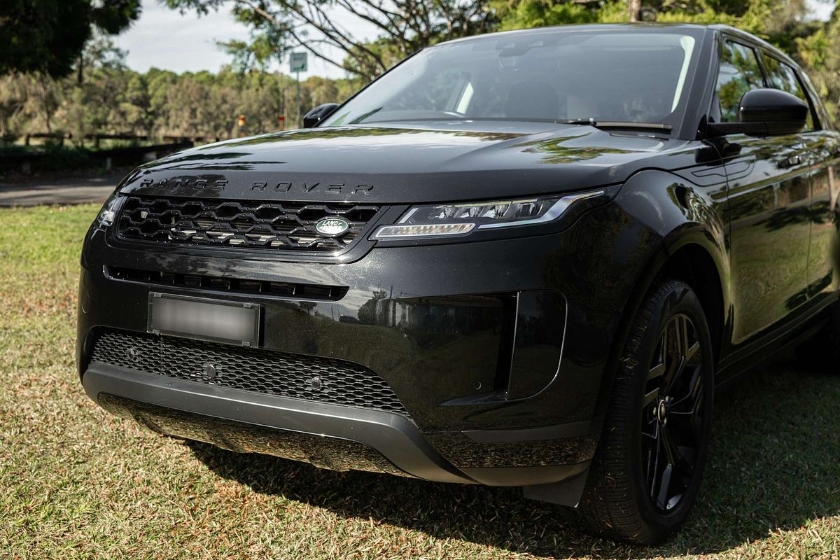 2020 Land Rover Range Rover Evoque P200 S L551