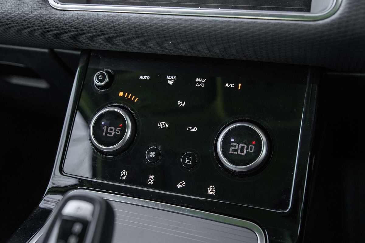 2020 Land Rover Range Rover Evoque P200 S L551