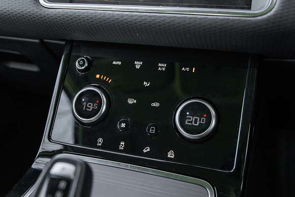 2020 Land Rover Range Rover Evoque P200 S L551
