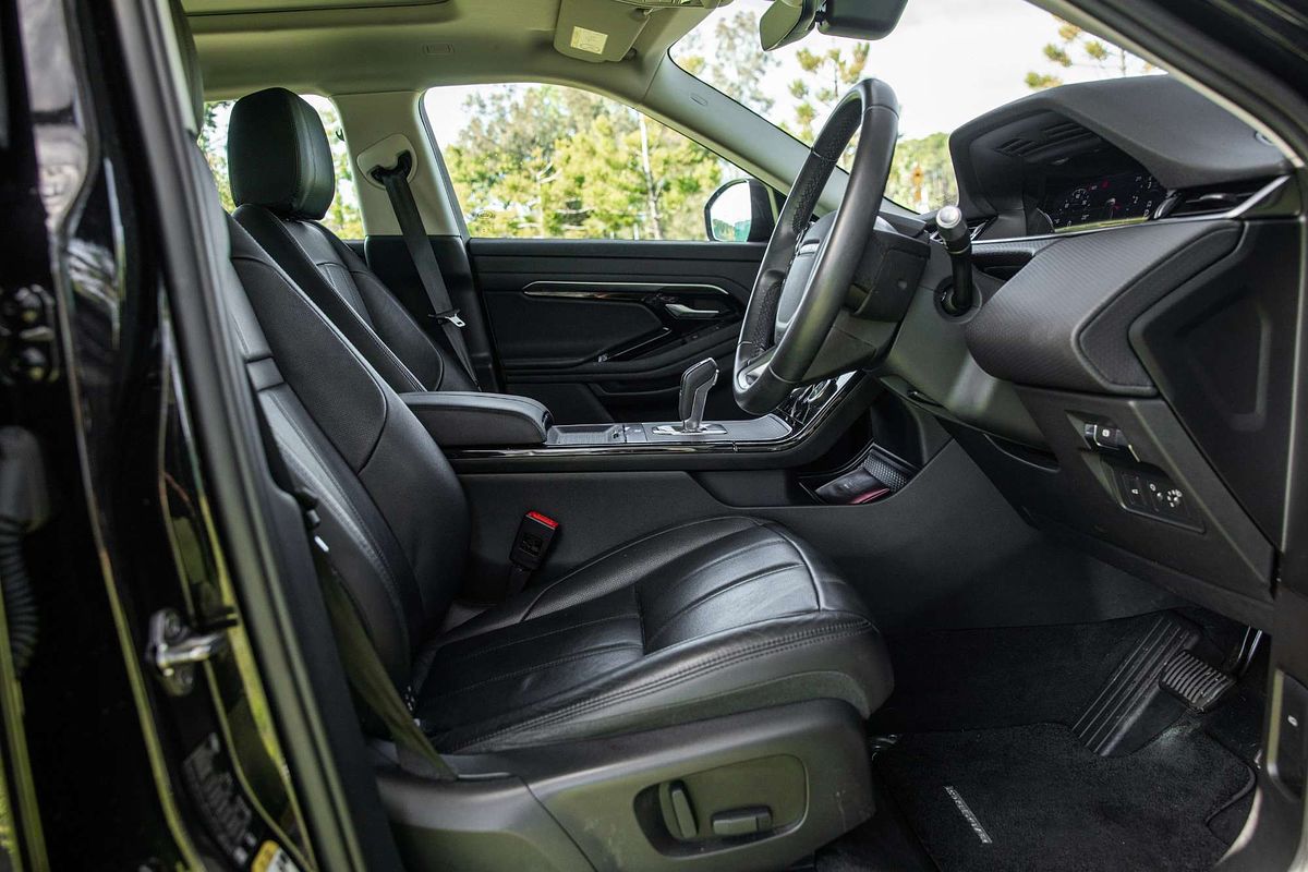 2020 Land Rover Range Rover Evoque P200 S L551