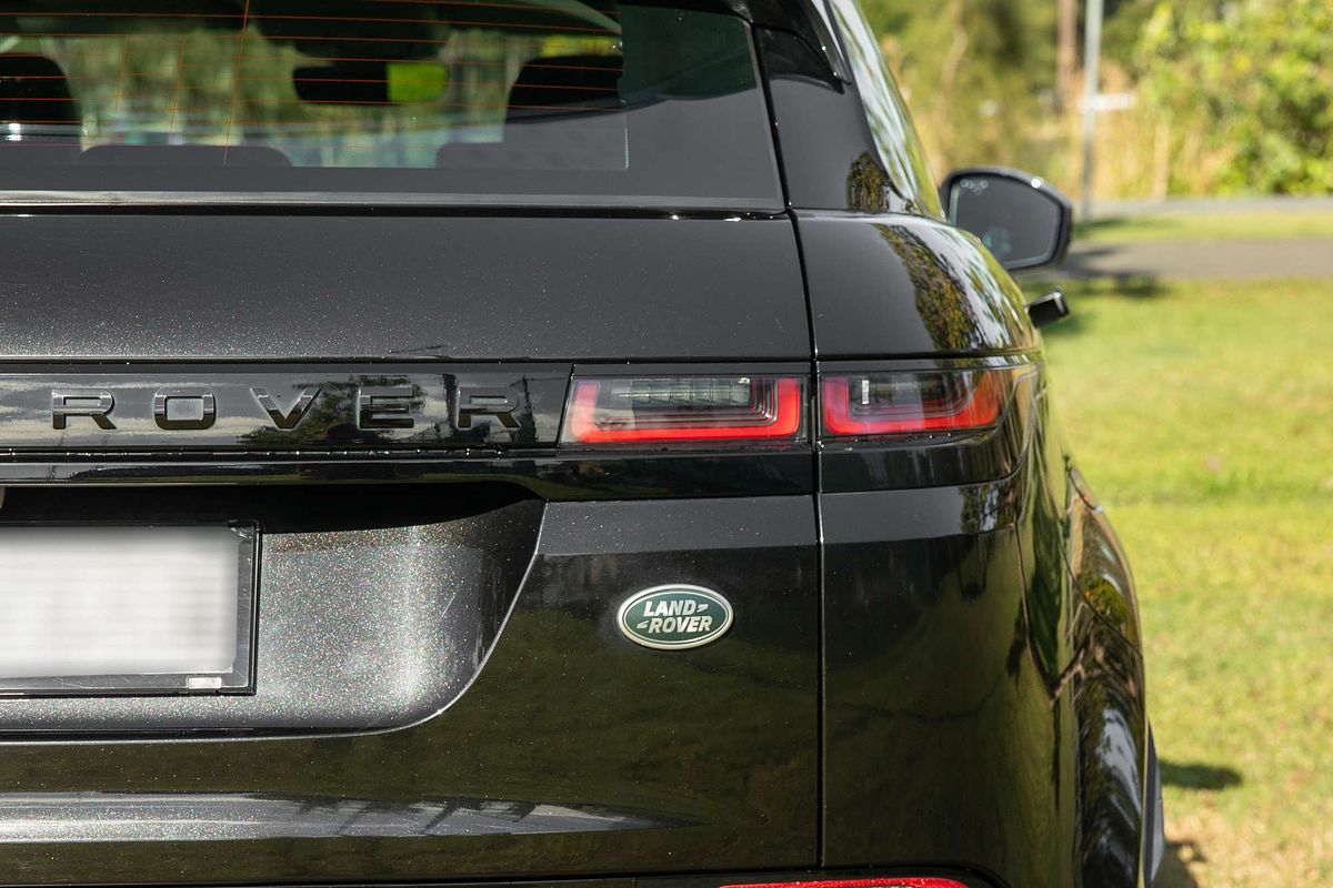 2020 Land Rover Range Rover Evoque P200 S L551