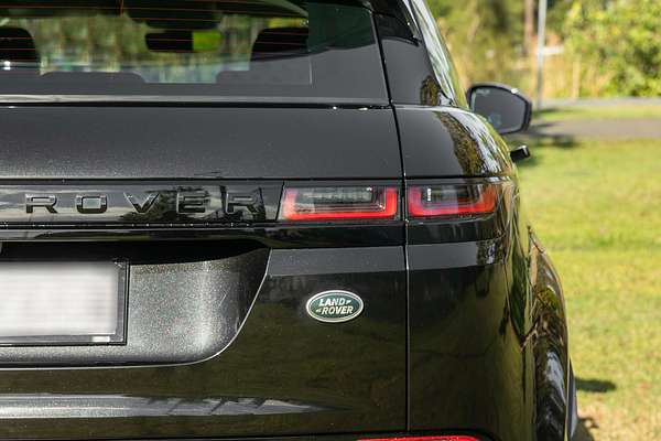 2020 Land Rover Range Rover Evoque P200 S L551
