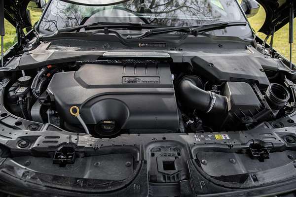 2020 Land Rover Range Rover Evoque P200 S L551