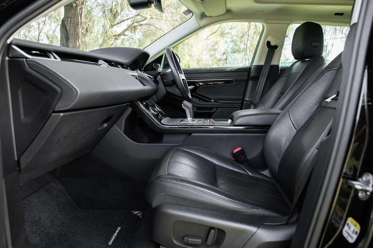 2020 Land Rover Range Rover Evoque P200 S L551