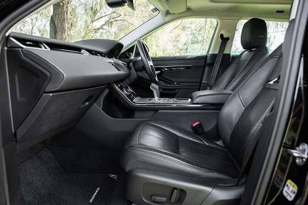 2020 Land Rover Range Rover Evoque P200 S L551