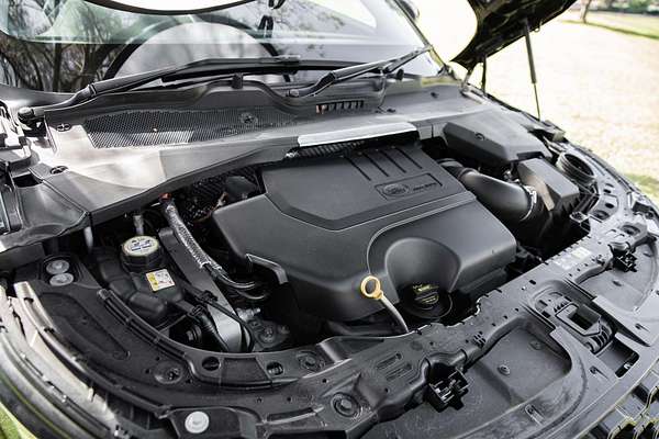2020 Land Rover Range Rover Evoque P200 S L551