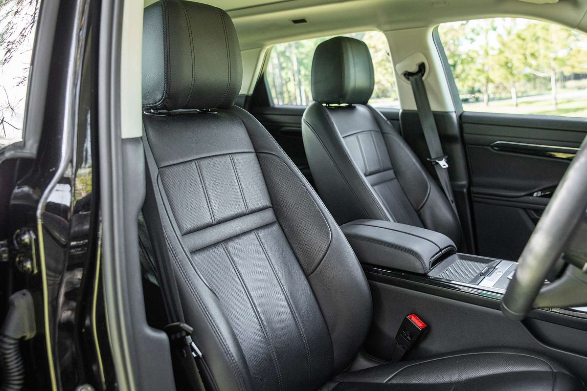 2020 Land Rover Range Rover Evoque P200 S L551