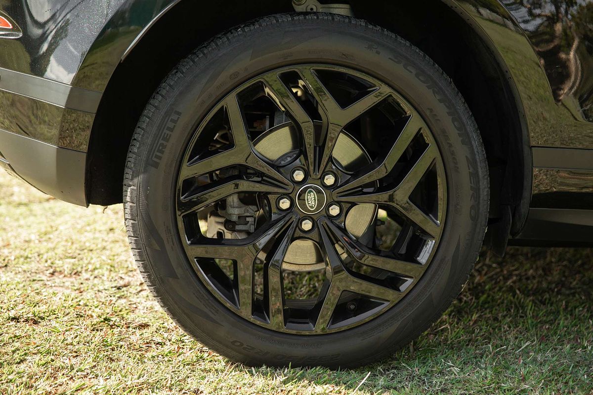 2020 Land Rover Range Rover Evoque P200 S L551