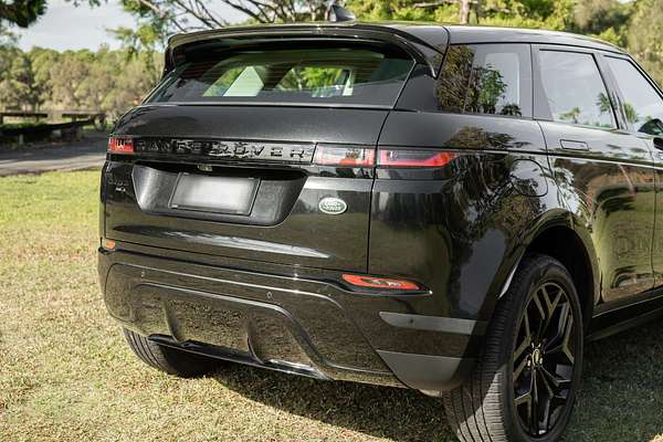 2020 Land Rover Range Rover Evoque P200 S L551