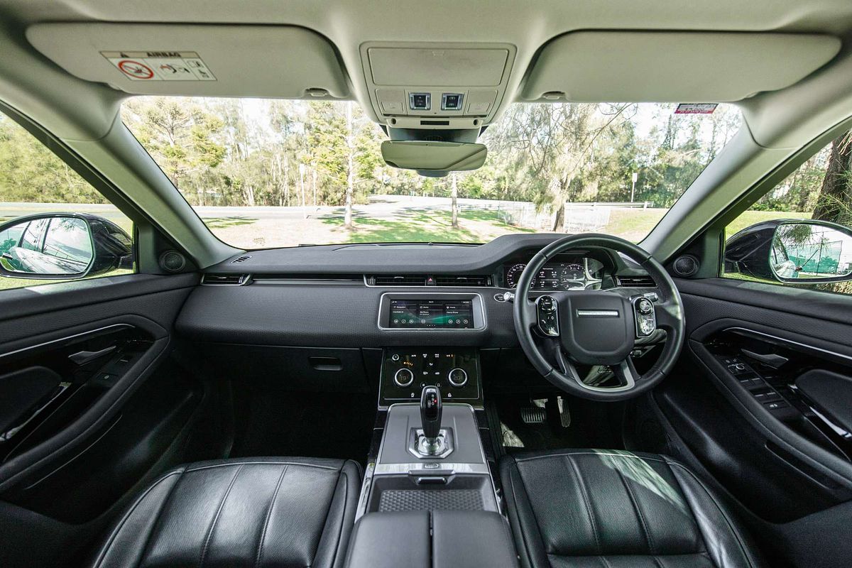 2020 Land Rover Range Rover Evoque P200 S L551
