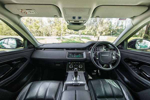 2020 Land Rover Range Rover Evoque P200 S L551