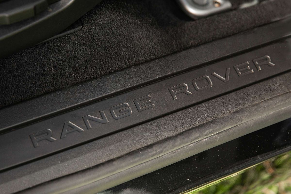 2020 Land Rover Range Rover Evoque P200 S L551