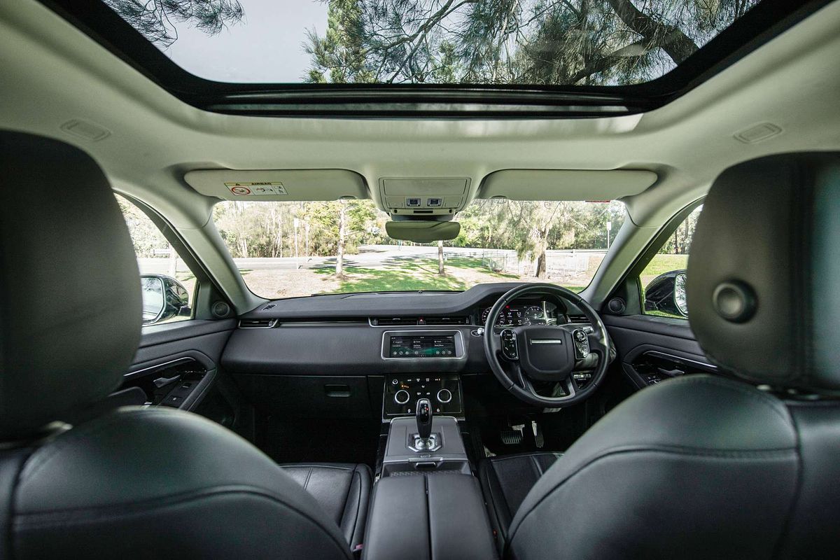 2020 Land Rover Range Rover Evoque P200 S L551
