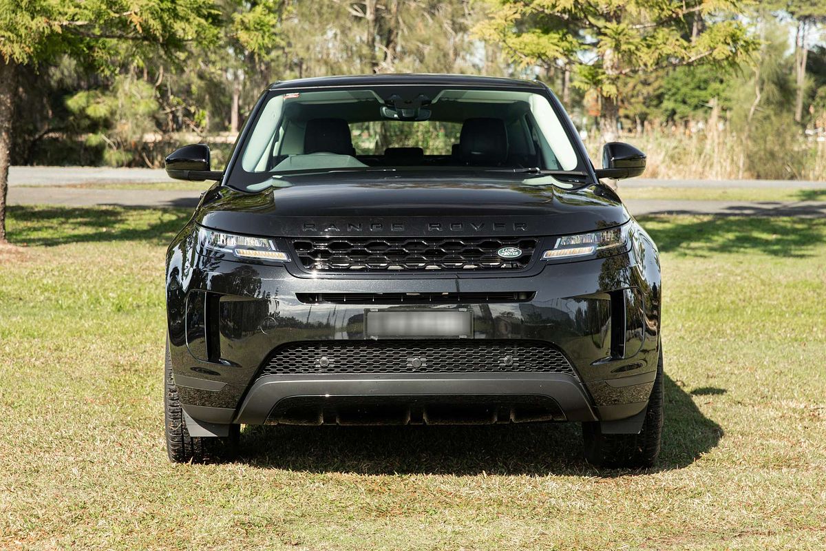 2020 Land Rover Range Rover Evoque P200 S L551