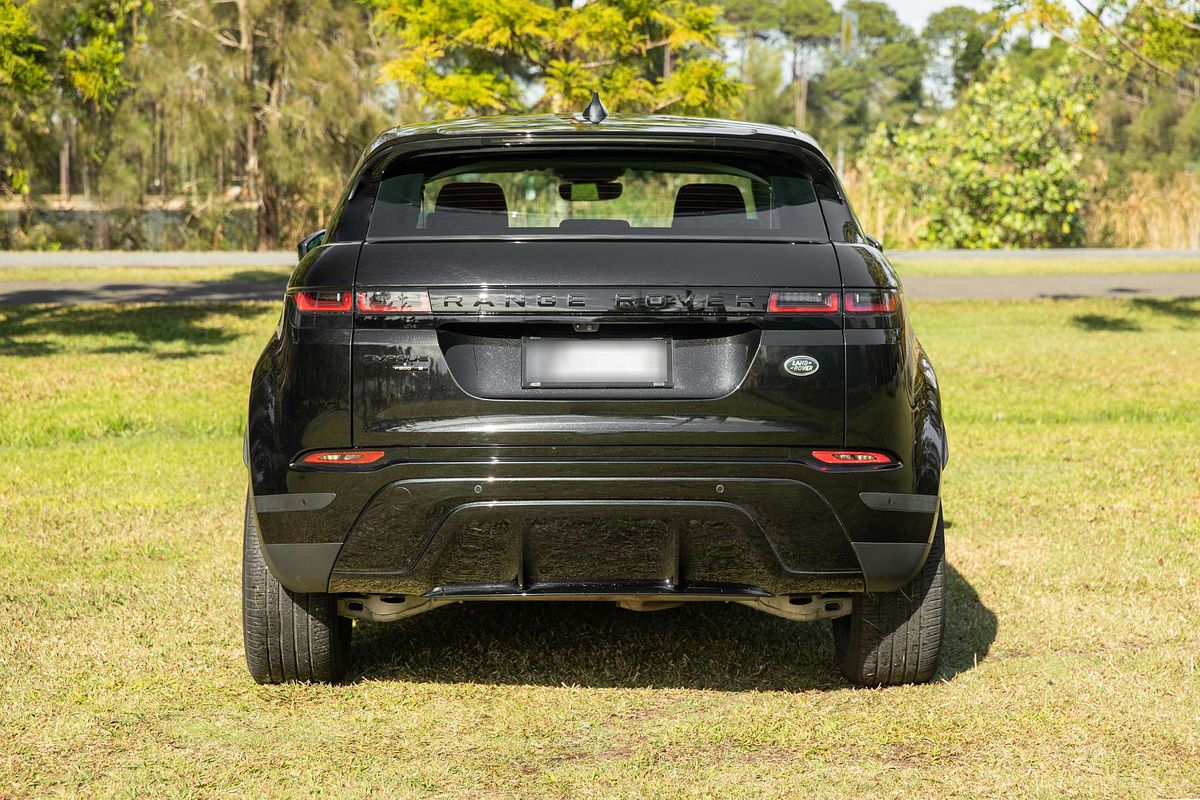 2020 Land Rover Range Rover Evoque P200 S L551