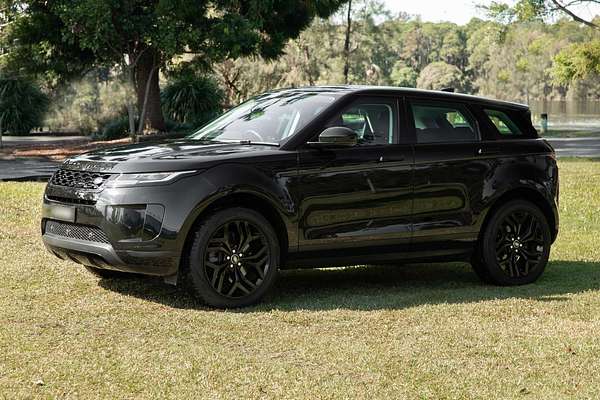 2020 Land Rover Range Rover Evoque P200 S L551