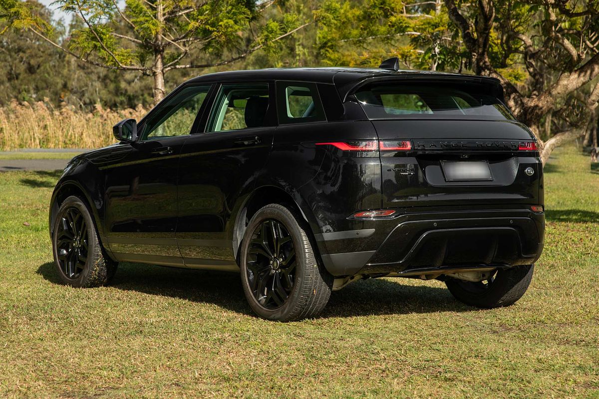 2020 Land Rover Range Rover Evoque P200 S L551