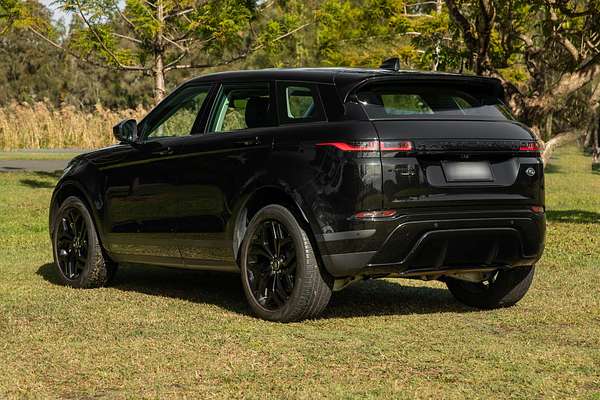 2020 Land Rover Range Rover Evoque P200 S L551