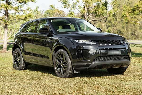 2020 Land Rover Range Rover Evoque P200 S L551