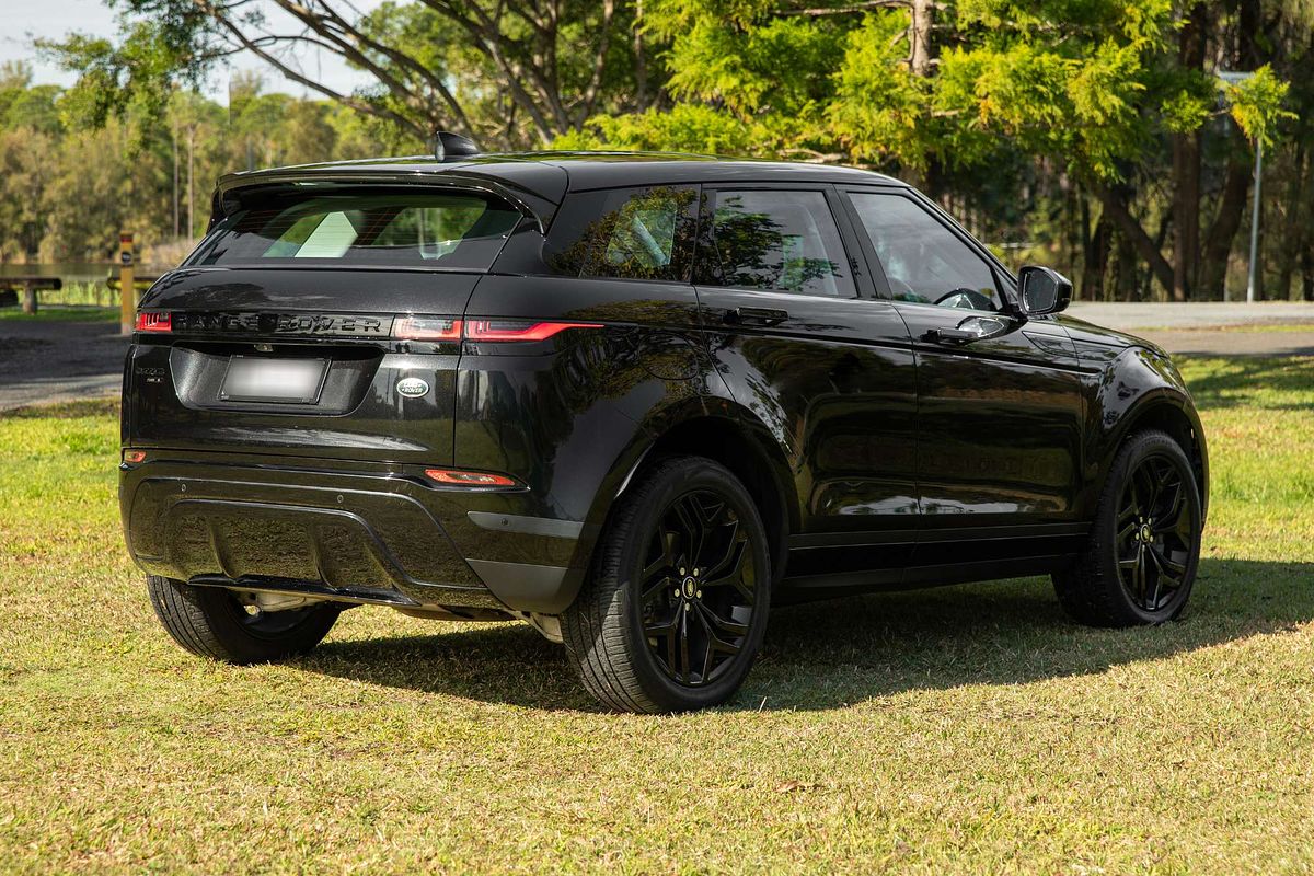 2020 Land Rover Range Rover Evoque P200 S L551